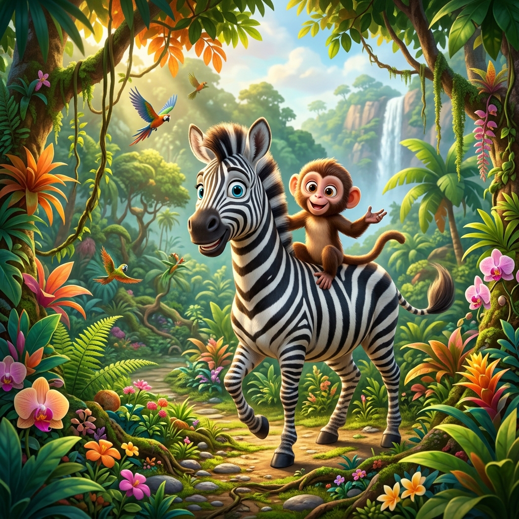 Adventure Island Poster