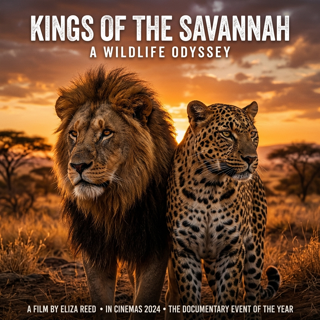 Savage Kingdom Poster